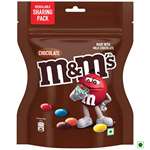 M&M Chocolate Pouch Imported